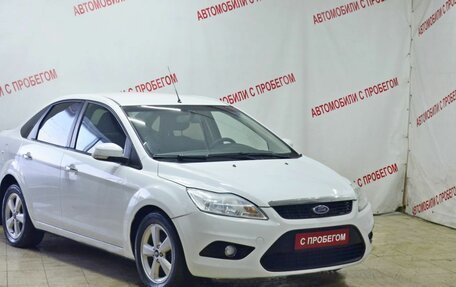 Ford Focus II рестайлинг, 2008 год, 409 000 рублей, 3 фотография