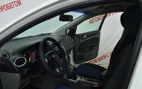 Ford Focus II рестайлинг, 2008 год, 409 000 рублей, 7 фотография