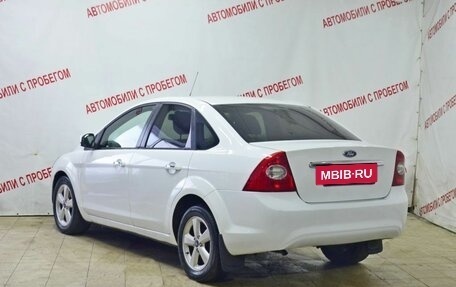 Ford Focus II рестайлинг, 2008 год, 409 000 рублей, 4 фотография