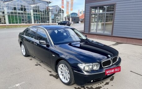 BMW 7 серия, 2004 год, 1 150 000 рублей, 4 фотография