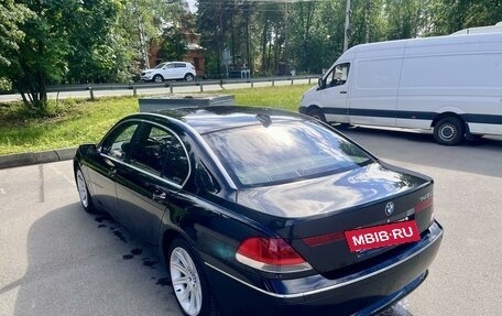 BMW 7 серия, 2004 год, 1 150 000 рублей, 7 фотография