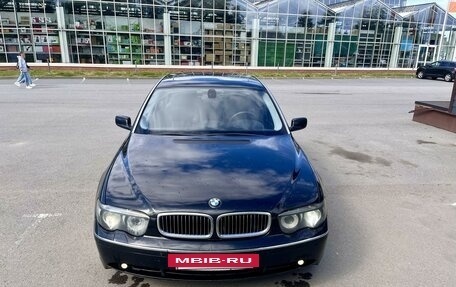 BMW 7 серия, 2004 год, 1 150 000 рублей, 2 фотография