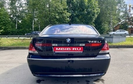 BMW 7 серия, 2004 год, 1 150 000 рублей, 9 фотография