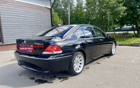 BMW 7 серия, 2004 год, 1 150 000 рублей, 10 фотография