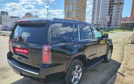 Chevrolet Tahoe IV, 2019 год, 5 250 000 рублей, 4 фотография