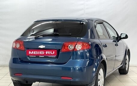 Chevrolet Lacetti, 2006 год, 399 900 рублей, 4 фотография