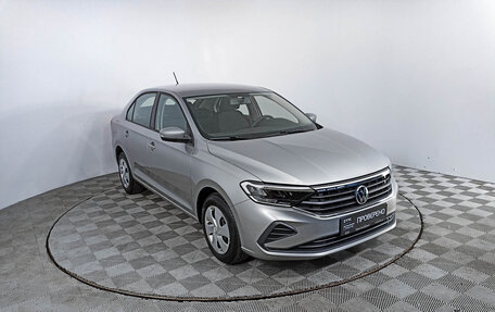 Volkswagen Polo VI (EU Market), 2021 год, 2 169 000 рублей, 3 фотография