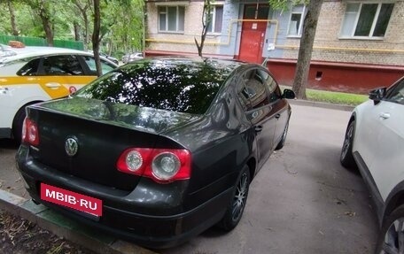 Volkswagen Passat B6, 2008 год, 620 000 рублей, 4 фотография