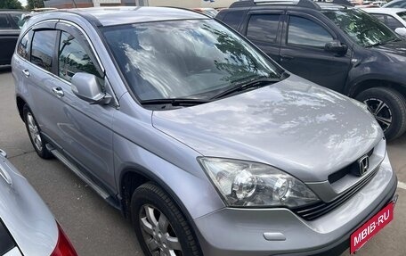 Honda CR-V III рестайлинг, 2008 год, 1 299 000 рублей, 2 фотография