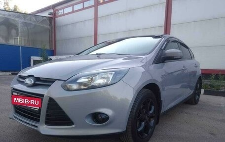 Ford Focus III, 2011 год, 835 000 рублей, 2 фотография