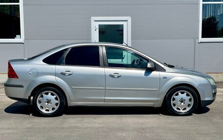 Ford Focus II рестайлинг, 2006 год, 490 000 рублей, 4 фотография