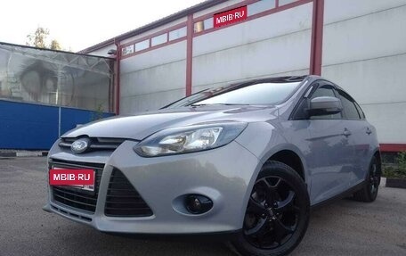 Ford Focus III, 2011 год, 835 000 рублей, 8 фотография