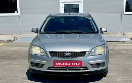 Ford Focus II рестайлинг, 2006 год, 490 000 рублей, 2 фотография