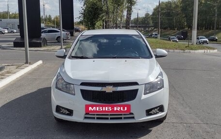 Chevrolet Cruze II, 2012 год, 795 000 рублей, 2 фотография