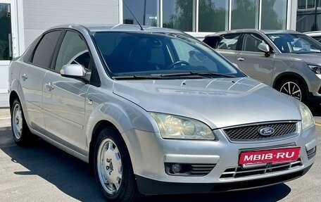 Ford Focus II рестайлинг, 2006 год, 490 000 рублей, 3 фотография