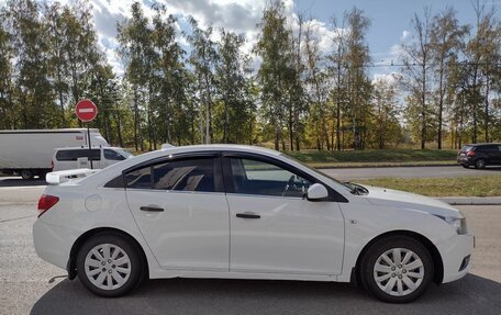 Chevrolet Cruze II, 2012 год, 795 000 рублей, 4 фотография