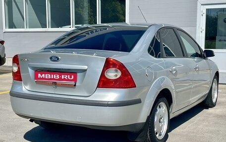 Ford Focus II рестайлинг, 2006 год, 490 000 рублей, 5 фотография