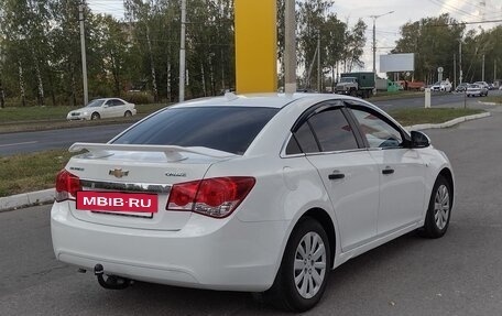 Chevrolet Cruze II, 2012 год, 795 000 рублей, 5 фотография