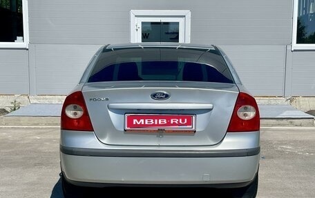 Ford Focus II рестайлинг, 2006 год, 490 000 рублей, 6 фотография