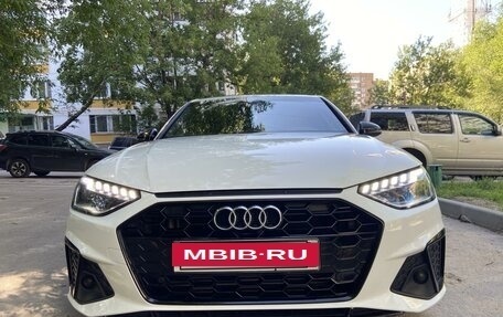 Audi A4, 2020 год, 3 290 000 рублей, 2 фотография