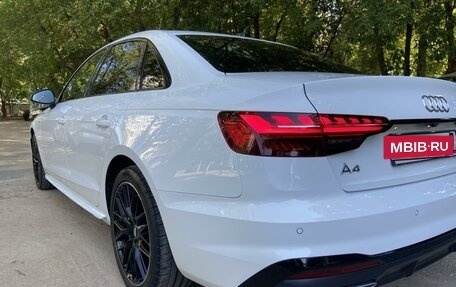 Audi A4, 2020 год, 3 290 000 рублей, 5 фотография