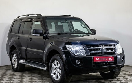 Mitsubishi Pajero IV, 2012 год, 1 870 000 рублей, 3 фотография