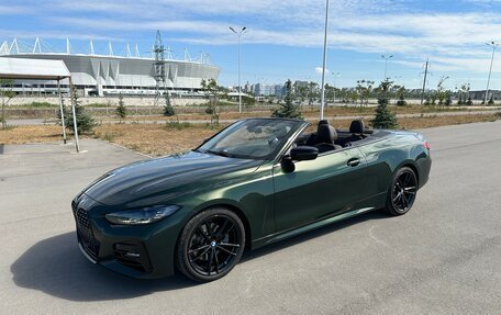 BMW 4 серия, 2022 год, 6 200 000 рублей, 2 фотография