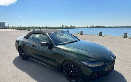 BMW 4 серия, 2022 год, 6 200 000 рублей, 5 фотография