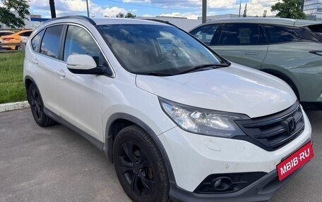 Honda CR-V IV, 2012 год, 1 799 000 рублей, 2 фотография