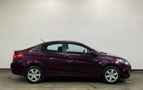 Hyundai Solaris II рестайлинг, 2012 год, 699 000 рублей, 4 фотография