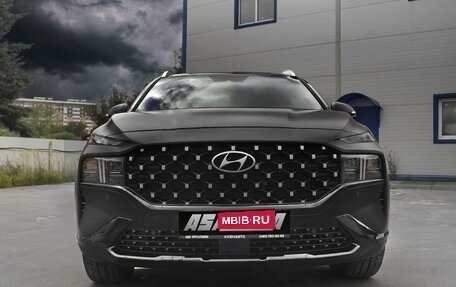 Hyundai Santa Fe IV, 2021 год, 5 300 000 рублей, 3 фотография