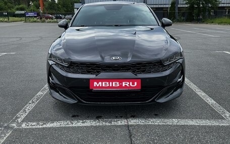 KIA K5, 2021 год, 3 100 000 рублей, 2 фотография