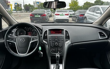 Opel Astra J, 2013 год, 880 000 рублей, 9 фотография