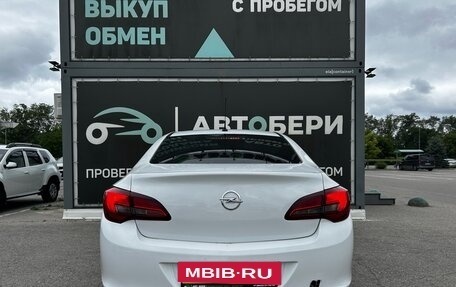 Opel Astra J, 2013 год, 880 000 рублей, 6 фотография
