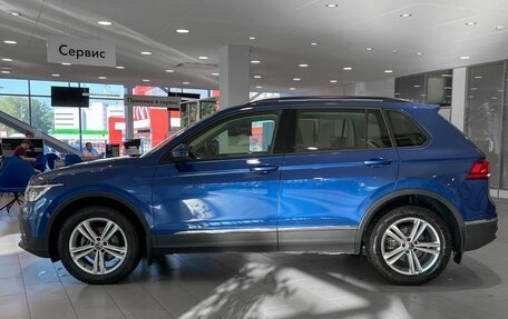 Volkswagen Tiguan II, 2021 год, 3 249 000 рублей, 4 фотография