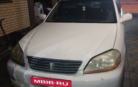 Toyota Mark II IX (X110), 2003 год, 700 000 рублей, 2 фотография