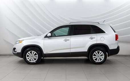 KIA Sorento II рестайлинг, 2010 год, 1 498 000 рублей, 4 фотография