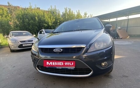 Ford Focus II рестайлинг, 2008 год, 550 000 рублей, 2 фотография