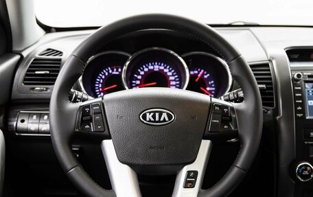 KIA Sorento II рестайлинг, 2010 год, 1 498 000 рублей, 14 фотография