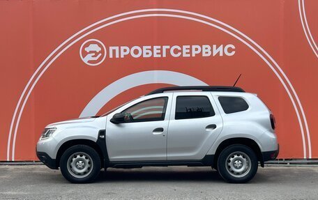 Renault Duster, 2022 год, 2 300 000 рублей, 8 фотография