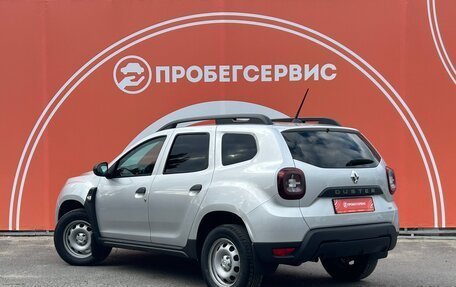 Renault Duster, 2022 год, 2 300 000 рублей, 7 фотография
