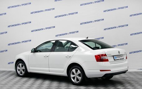 Skoda Octavia, 2015 год, 1 299 000 рублей, 4 фотография