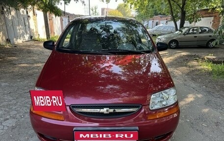 Chevrolet Aveo III, 2004 год, 690 000 рублей, 2 фотография