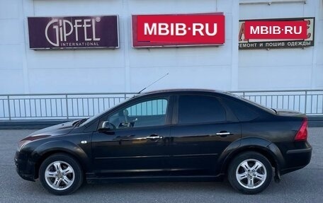 Ford Focus II рестайлинг, 2007 год, 309 000 рублей, 6 фотография