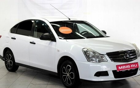 Nissan Almera, 2015 год, 829 000 рублей, 3 фотография