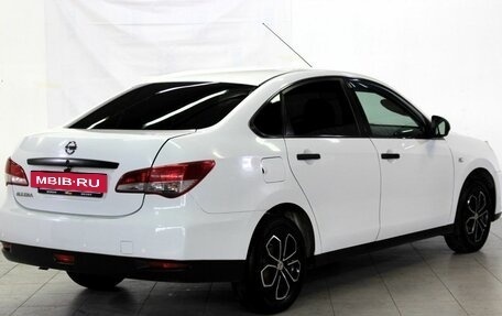 Nissan Almera, 2015 год, 829 000 рублей, 5 фотография