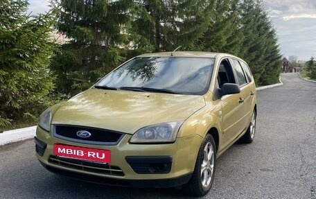 Ford Focus II рестайлинг, 2006 год, 330 000 рублей, 2 фотография