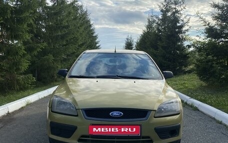 Ford Focus II рестайлинг, 2006 год, 330 000 рублей, 3 фотография