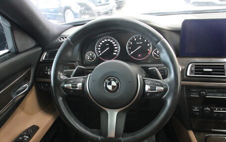 BMW 7 серия, 2008 год, 1 699 000 рублей, 9 фотография