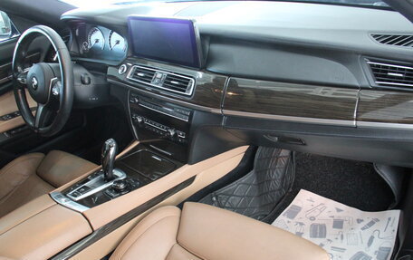 BMW 7 серия, 2008 год, 1 699 000 рублей, 11 фотография